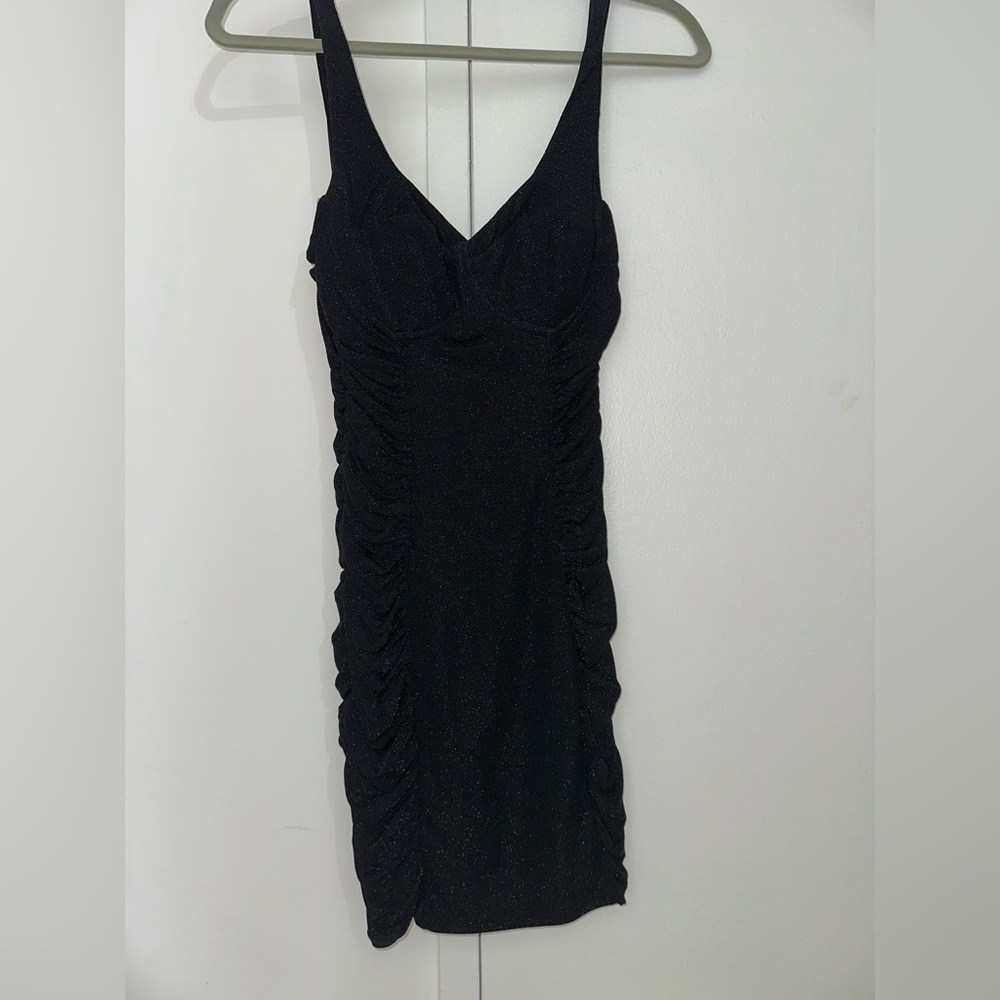 ASTR the label body con black